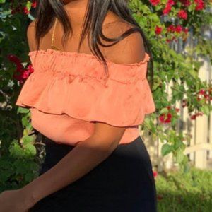 Off-Shoulder Top
